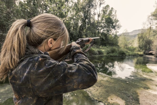 hearing protection for hunting